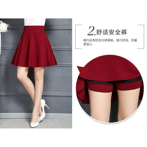 白色水兵舞裙45公分跳舞表演短裙廣場舞服裝舞蹈服演出服半身褲裙 白色水兵舞裙45公分跳舞表演短裙廣場舞服裝舞蹈服演出服半身褲裙