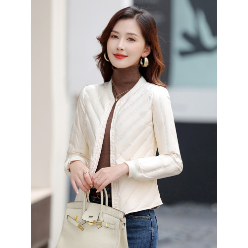 羽絨服內膽女輕薄修身打底內穿貼身保暖馬甲中年媽媽2025新款冬季 羽絨服內膽女輕薄修身打底內穿貼身保暖馬甲中年媽媽2025新款冬季