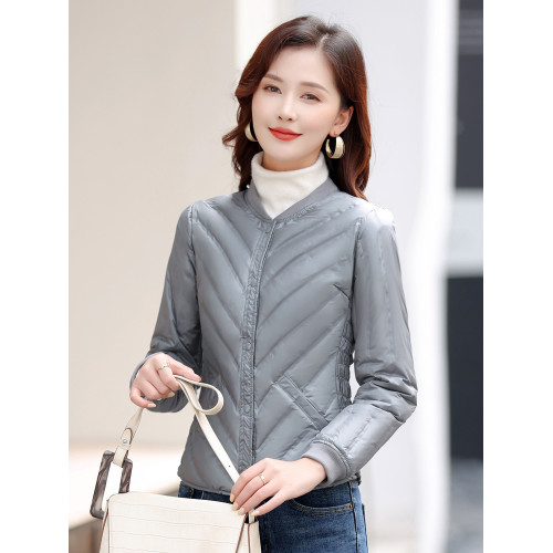 羽絨服內膽女輕薄修身打底內穿貼身保暖馬甲中年媽媽2025新款冬季 羽絨服內膽女輕薄修身打底內穿貼身保暖馬甲中年媽媽2025新款冬季