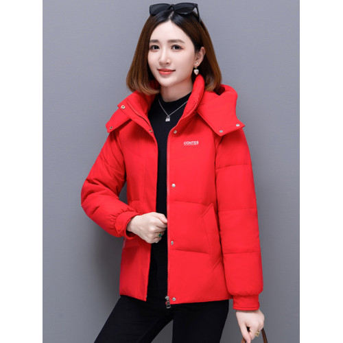 白色羽絨服女款冬季白鴨絨高級棉服短款秋冬2025新款加厚外套2026 白色羽絨服女款冬季白鴨絨高級棉服短款秋冬2025新款加厚外套2026