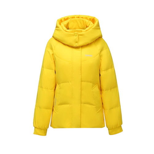 白色羽絨服女款冬季白鴨絨高級棉服短款秋冬2025新款加厚外套2026 白色羽絨服女款冬季白鴨絨高級棉服短款秋冬2025新款加厚外套2026