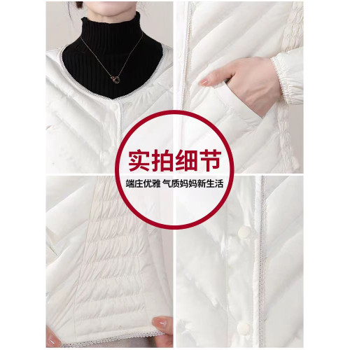 雅鹿2025新款羽絨服內膽女款修身輕薄內穿打底保暖馬甲秋冬內搭女 雅鹿2025新款羽絨服內膽女款修身輕薄內穿打底保暖馬甲秋冬內搭女