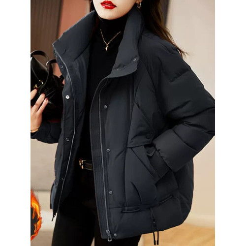 大碼媽媽九江羽絨服女款2025新款胖mm爆款冬季女棉服加厚外套超厚 大碼媽媽九江羽絨服女款2025新款胖mm爆款冬季女棉服加厚外套超厚