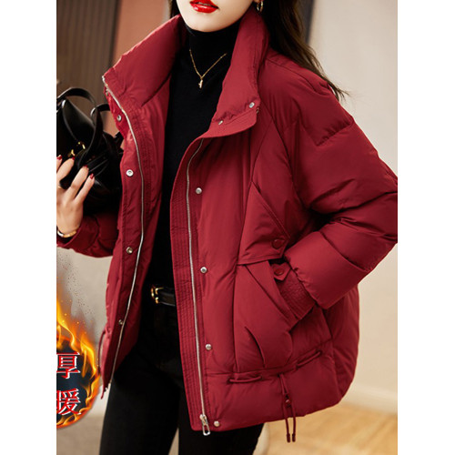 大碼媽媽九江羽絨服女款2025新款胖mm爆款冬季女棉服加厚外套超厚 大碼媽媽九江羽絨服女款2025新款胖mm爆款冬季女棉服加厚外套超厚