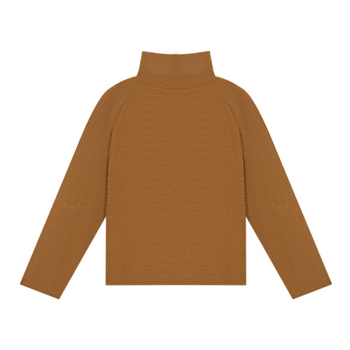 大碼高領內搭打底毛衣女白色上衣秋冬外穿胖mm遮肉顯瘦長袖針織衫 大碼高領內搭打底毛衣女白色上衣秋冬外穿胖mm遮肉顯瘦長袖針織衫