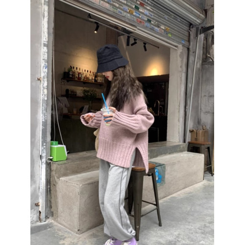 高領軟糯上衣慵懶風溫柔百搭加厚針織衫套頭毛衣女秋冬季2025新款