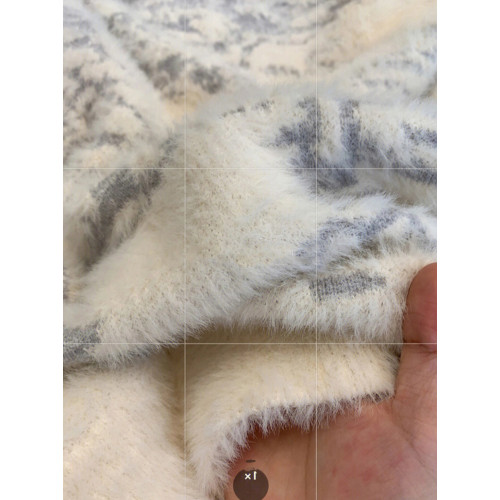 軟糯奶呼呼水貂絨毛衣女冬季溫柔套頭針織設計感慵懶秋冬寬松加厚 軟糯奶呼呼水貂絨毛衣女冬季溫柔套頭針織設計感慵懶秋冬寬松加厚