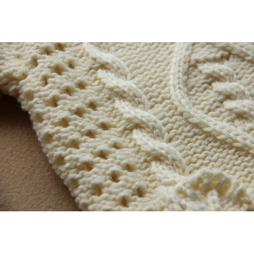 2025春裝新款日系女系鏤空麻花邊純色紐釦針織開衫短外套上衣外穿 2025春裝新款日系女系鏤空麻花邊純色紐釦針織開衫短外套上衣外穿