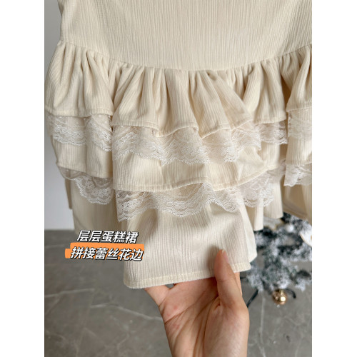 禮幌白色戀人~一字肩蝴蝶結毛衣女純欲修身針織上衣 禮幌白色戀人~一字肩蝴蝶結毛衣女純欲修身針織上衣