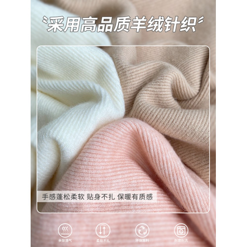 v領毛衣女秋冬高級感寬松針織衫2025新款打底衫內搭早秋黑色上衣