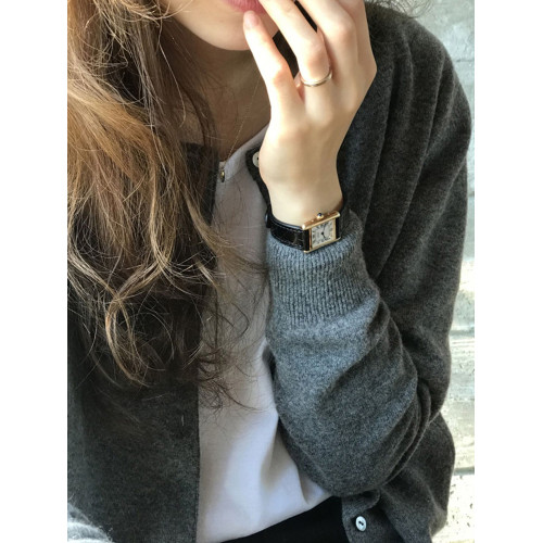 針織衫女開衫春秋2025新款薄款秋季灰色早秋外搭上衣秋冬毛衣外套