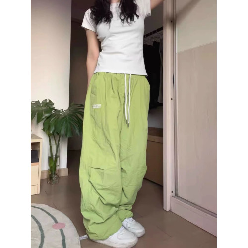 秋冬加絨防水滑雪褲男女運動束腳沖鋒褲戶外登山徒步工裝繖兵長褲