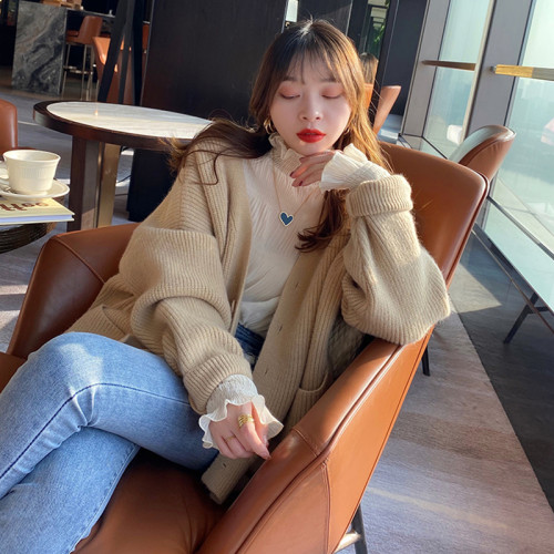 品牌折釦歐貨女裝超仙白色蕾絲打底衫女秋氣質內搭半高領大碼上衣