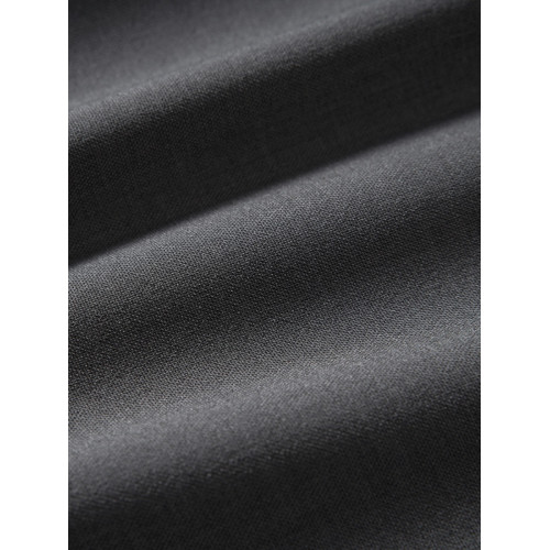 灰色西裝短褲女小個子2025年新款春夏季顯瘦高腰a字休閒濶腿褲子