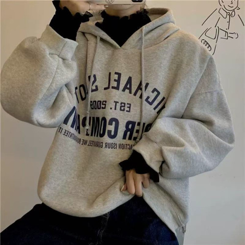 雪紡上衣毛衣內搭女春秋2023大碼胖mm木耳邊半高領長袖蕾絲打底衫 雪紡上衣毛衣內搭女春秋2023大碼胖mm木耳邊半高領長袖蕾絲打底衫