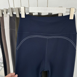 櫃上980同款~  喇叭褲女士性感高腰顯瘦提臀外穿瑜珈健身微喇長褲