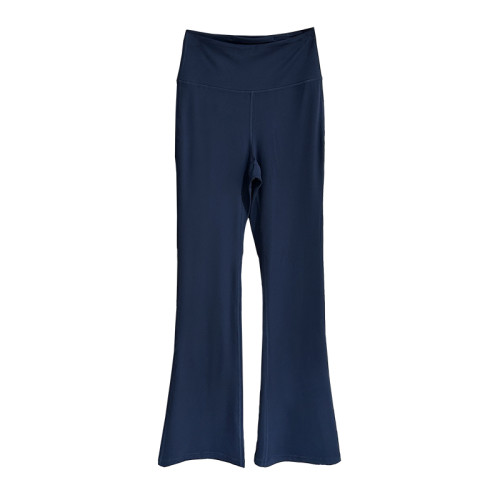 櫃上980同款~ 喇叭褲女士性感高腰顯瘦提臀外穿瑜珈健身微喇長褲 櫃上980同款~ 喇叭褲女士性感高腰顯瘦提臀外穿瑜珈健身微喇長褲