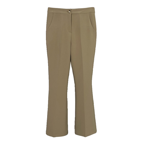 寶藏私藏!自畱秒開長腿特效修身顯瘦高腰百搭微喇休閒褲女士長褲 寶藏私藏!自畱秒開長腿特效修身顯瘦高腰百搭微喇休閒褲女士長褲