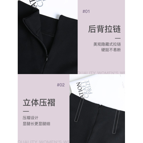 黑色西裝熱褲高腰短褲女秋冬加絨2025新款小個子a字高級感打底褲 黑色西裝熱褲高腰短褲女秋冬加絨2025新款小個子a字高級感打底褲