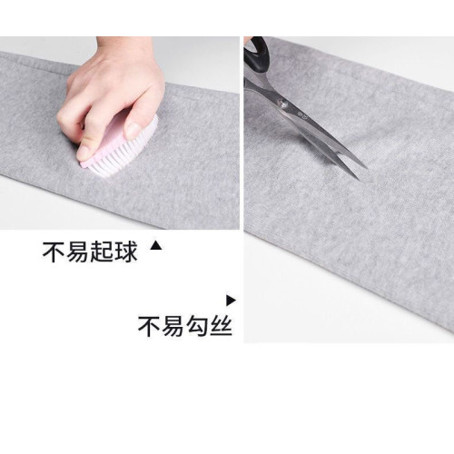 加絨加厚運動褲女秋冬季百搭寬松束腳褲2025大碼女裝灰色休閒衛褲