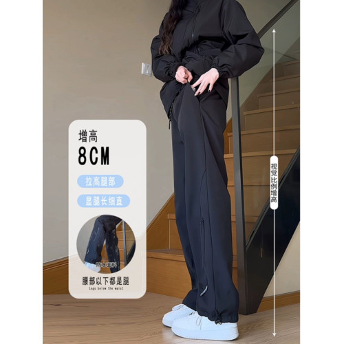 東北防寒加絨沖鋒褲女防風防水戶外登山工裝褲秋冬季美式滑雪褲子