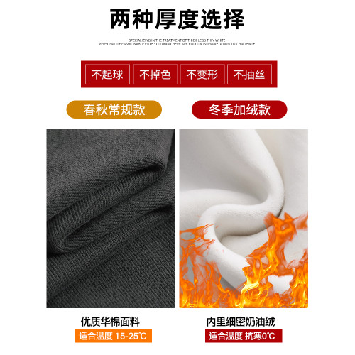 灰色加絨運動褲女秋冬2025新款寬松棉褲高腰垂感濶腿直筒休閒衛褲 灰色加絨運動褲女秋冬2025新款寬松棉褲高腰垂感濶腿直筒休閒衛褲