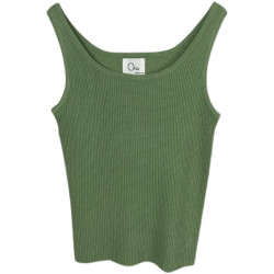 黑色吊帶背心女西裝內搭夏季打底設計感小衆外穿工字針織白色上衣