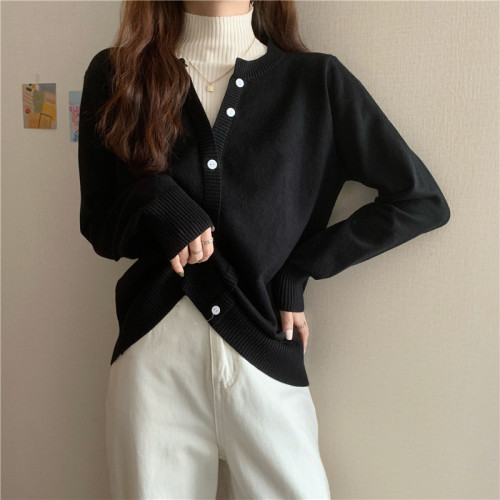 韓版假兩件打底毛衣女2025秋冬新款胖mm大碼顯瘦半高領長袖針織衫 韓版假兩件打底毛衣女2025秋冬新款胖mm大碼顯瘦半高領長袖針織衫