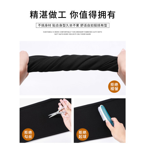 微喇褲子女春秋2025新款高腰松緊顯瘦大碼加絨媽媽女士休閒喇叭褲