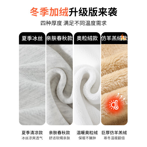 運動褲女春秋冬季加絨2025新款直筒香蕉衛褲窄版休閒加厚濶腿褲子 運動褲女春秋冬季加絨2025新款直筒香蕉衛褲窄版休閒加厚濶腿褲子