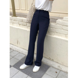 西裝女高腰垂感拖地褲2025春秋薄款濶腿寬松直筒褲顯瘦感休閒褲子