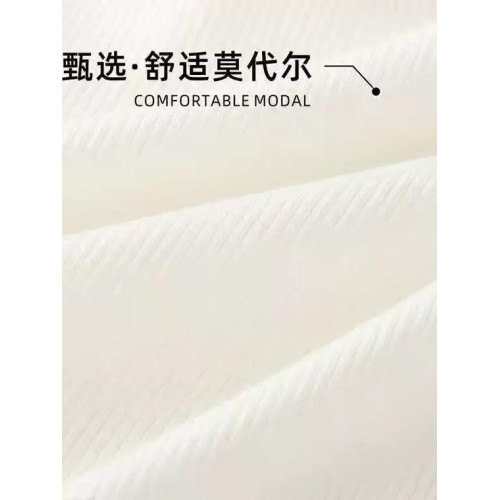 莫代爾棉春夏季半高領無袖背心女西裝內搭打底衫百搭氣質t恤上衣