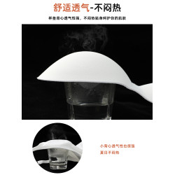 美式小吊帶背心女夏2025新款帶胸墊外穿美背文胸內衣打底內搭上衣