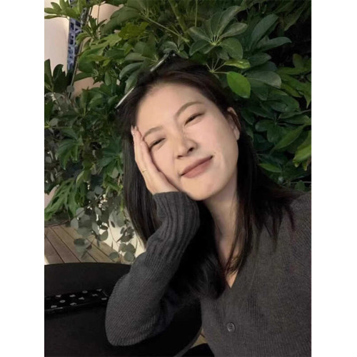 灰色V領毛衣內搭打底衫女春秋季新款早春高級感修身針織上衣開衫