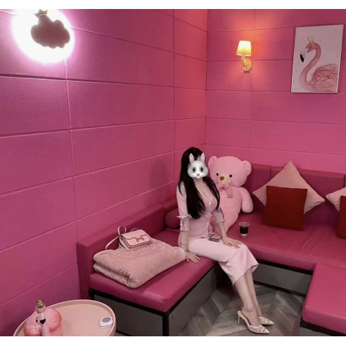 （舊版本）lovingu賣了4000多件的粉紫tb復活啦+粉色毛絨半裙