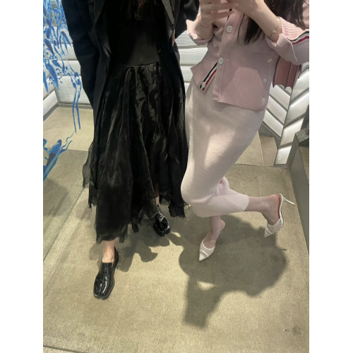 （舊版本）lovingu賣了4000多件的粉紫tb復活啦+粉色毛絨半裙