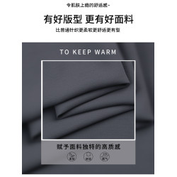 灰色西裝褲女夏季薄款高腰垂感休閒小個子窄版拖地直筒冰絲濶腿褲