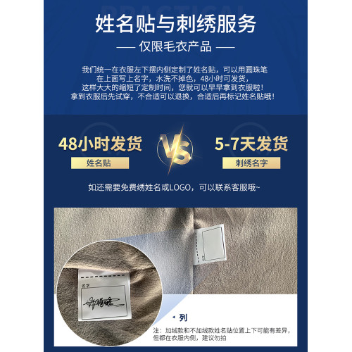 護士毛衣外套開衫女加絨針織衫加厚醫生護士服不起球秋冬季工作服 護士毛衣外套開衫女加絨針織衫加厚醫生護士服不起球秋冬季工作服