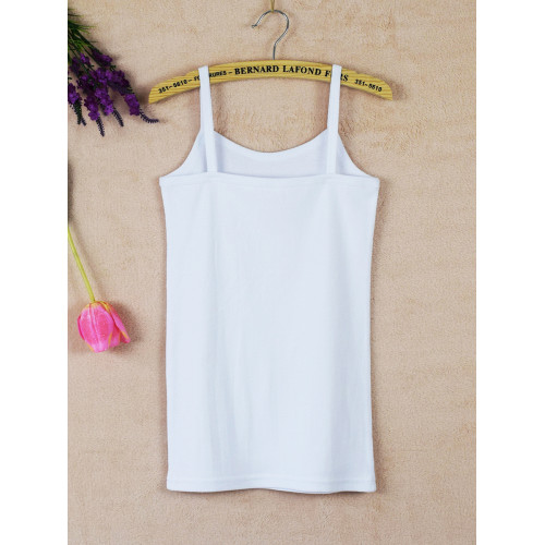 百搭新疆棉質吊帶背心女打底衫外穿修身小吊帶短款大碼平行秋內搭