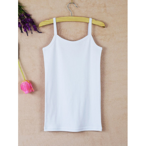 百搭新疆棉質吊帶背心女打底衫外穿修身小吊帶短款大碼平行秋內搭