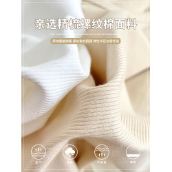 灰色背心女內搭2025新款吊帶設計感小衆夏外穿黑色打底紐釦上衣