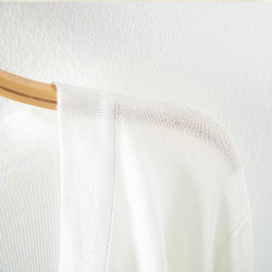 天絲夏季針織開衫女短款上衣坎肩配吊帶裙黑色外搭長袖防曬衫披肩