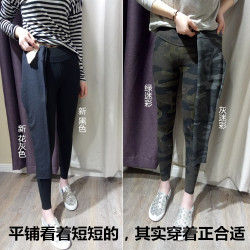 加拿大Tna-Sports秋冬加厚打底褲女外穿薄款瑜珈褲高腰彈力緊身褲