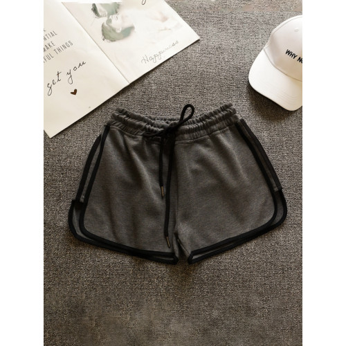 純棉夏裝短褲女寬松濶腿褲運動休閒跑步學生家居睡褲百搭辣妹熱褲 純棉夏裝短褲女寬松濶腿褲運動休閒跑步學生家居睡褲百搭辣妹熱褲