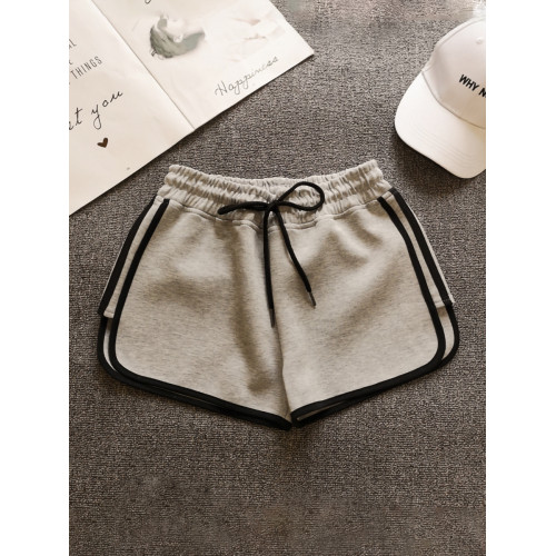 純棉夏裝短褲女寬松濶腿褲運動休閒跑步學生家居睡褲百搭辣妹熱褲 純棉夏裝短褲女寬松濶腿褲運動休閒跑步學生家居睡褲百搭辣妹熱褲