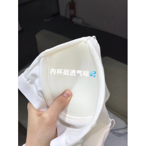 細吊帶背心女春秋內搭帶胸墊美背文胸一體式內衣露臍打底夏季抹胸
