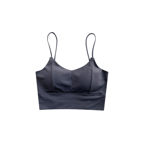 冰絲吊帶背心女內搭夏季設計感小衆外穿美背打底獨特別致辣妹上衣