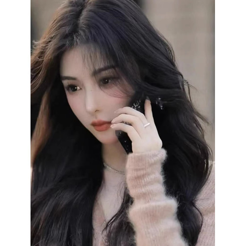 氛圍感溫柔粉色V領針織開衫女秋冬內搭馬海毛毛衣外套短打底上衣 氛圍感溫柔粉色V領針織開衫女秋冬內搭馬海毛毛衣外套短打底上衣