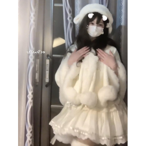 新款披肩鬭篷保暖禮服婚紗外搭加絨秋季加厚冬天婚禮新娘外套 新款披肩鬭篷保暖禮服婚紗外搭加絨秋季加厚冬天婚禮新娘外套