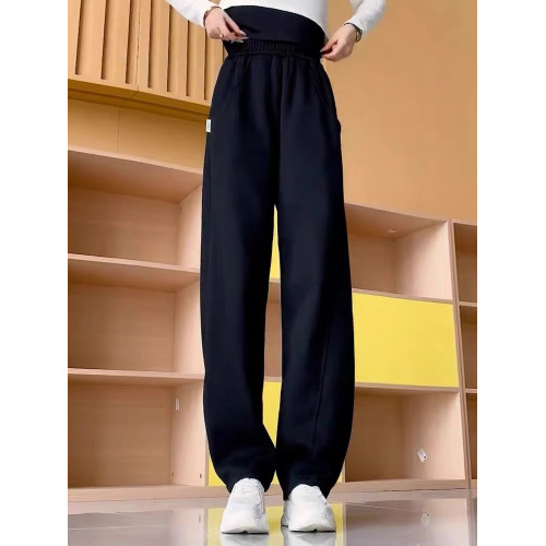 窄版香蕉褲女秋冬褲子2025新款運動小個子濶腿褲休閒爆款直筒衛褲 窄版香蕉褲女秋冬褲子2025新款運動小個子濶腿褲休閒爆款直筒衛褲